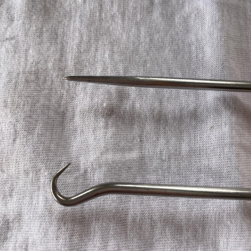 Snap-on old logo pick tool set
