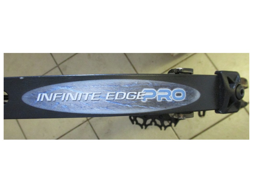 Diamond Infinite Edge Pro Compound Bow Left-Handed