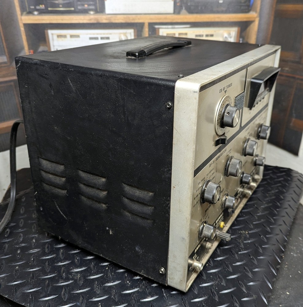 Sencore CB42 Deluxe CB Analyzer