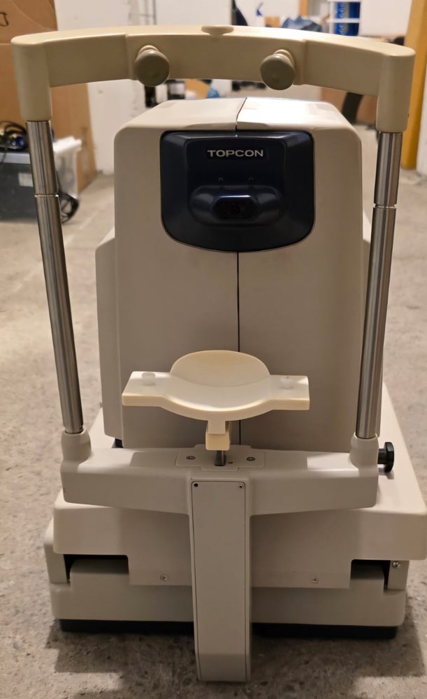 Topcon CT-10 Computerized Tonometer FREE SHIPPING