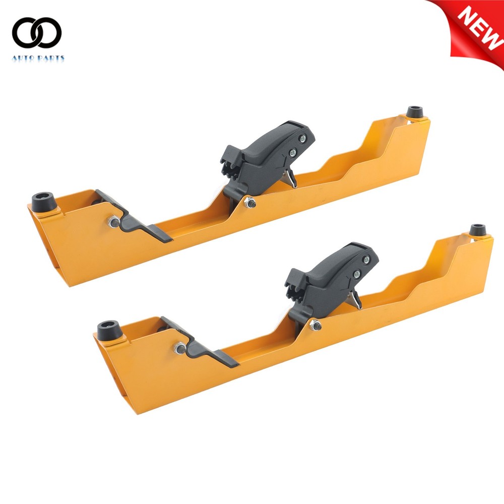 DW7231 DWX723 DE7030 Miter Saw Mounting Bracket System (2 Brackets)