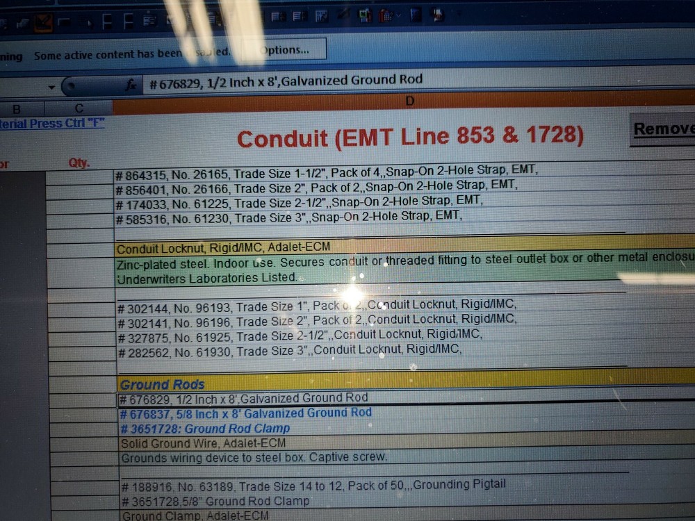 Electrical & HVAC Estimating Software