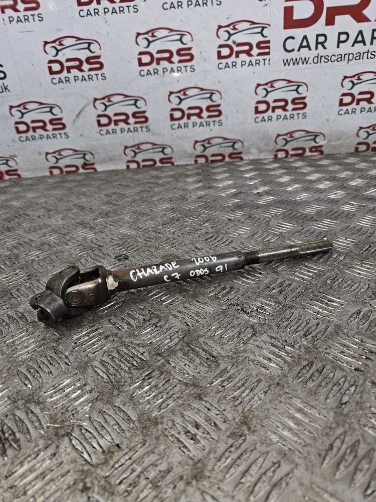 DAIHATSU CHARADE STEERING COLUMN UJ KNUCKLE UNIVERSAL JOINT 2006