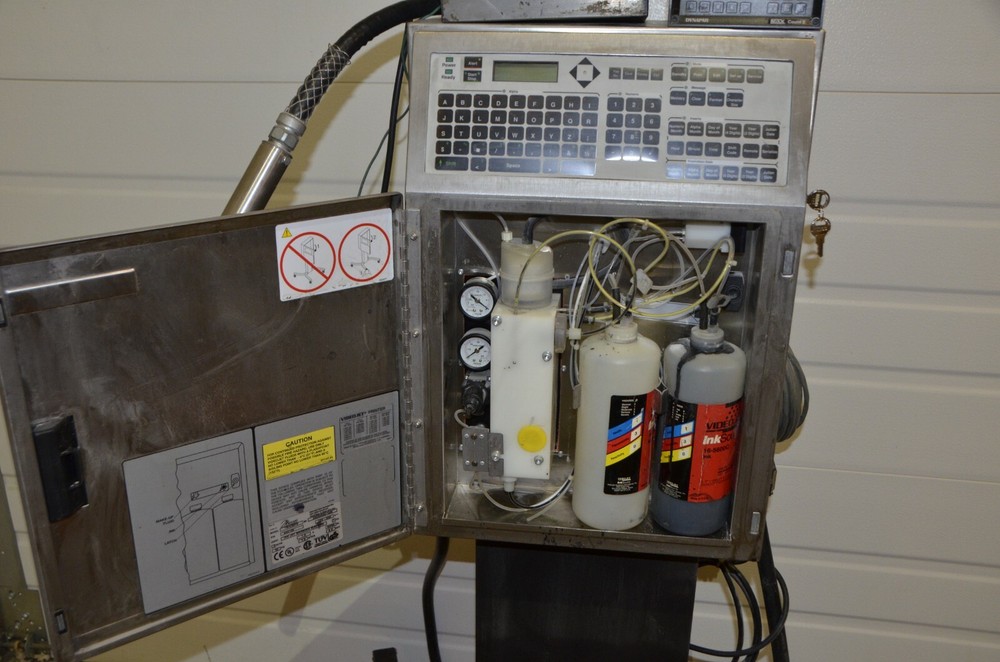 Videojet Triumph Printer Ink Jet Marking Machine / Marconi P/N 840105