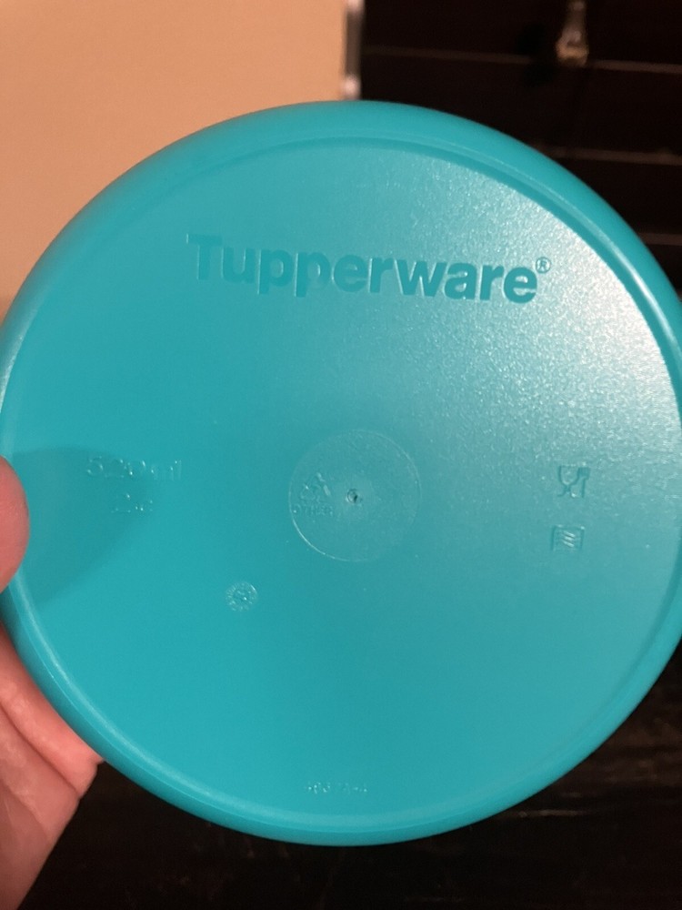 Tupperware Tupper kids Feeding Set -Red Blue