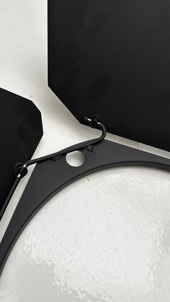 MINT! SUPER CLEAN TESTED ARRI 4-Leaf Barndoor Set