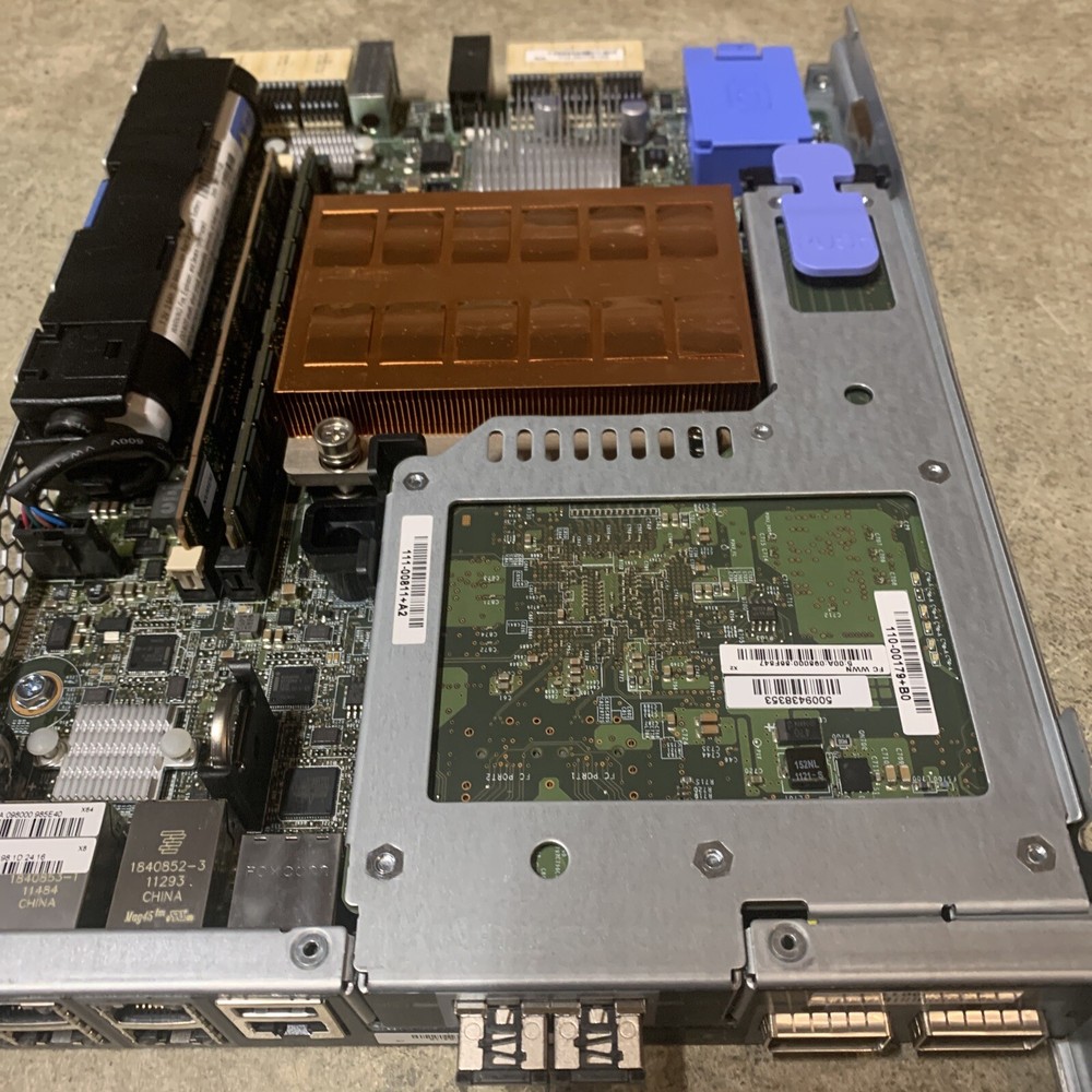 NetApp 111-00846+B1 Disk Array Controller Module, 111-00868+B1 1111-00811+A2