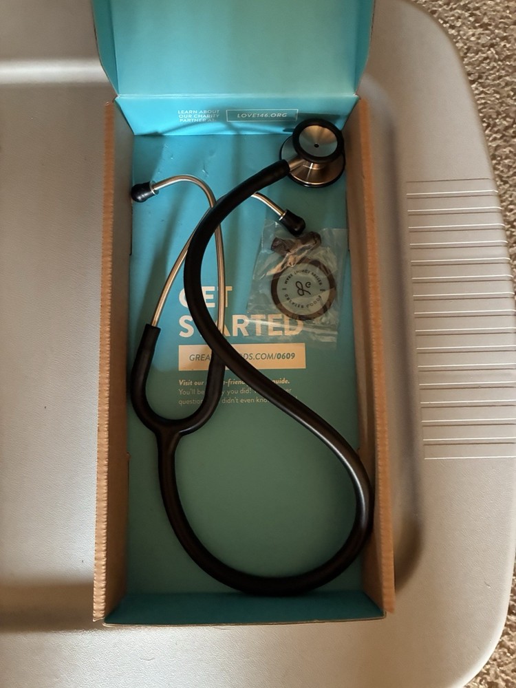 Stethoscope