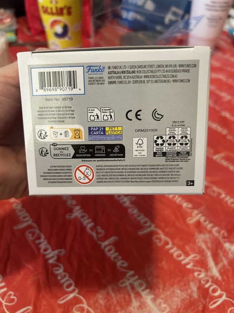 Funko POP! Transformers Thundercracker CHASE Retro Toys Figure 168 W/ Protector