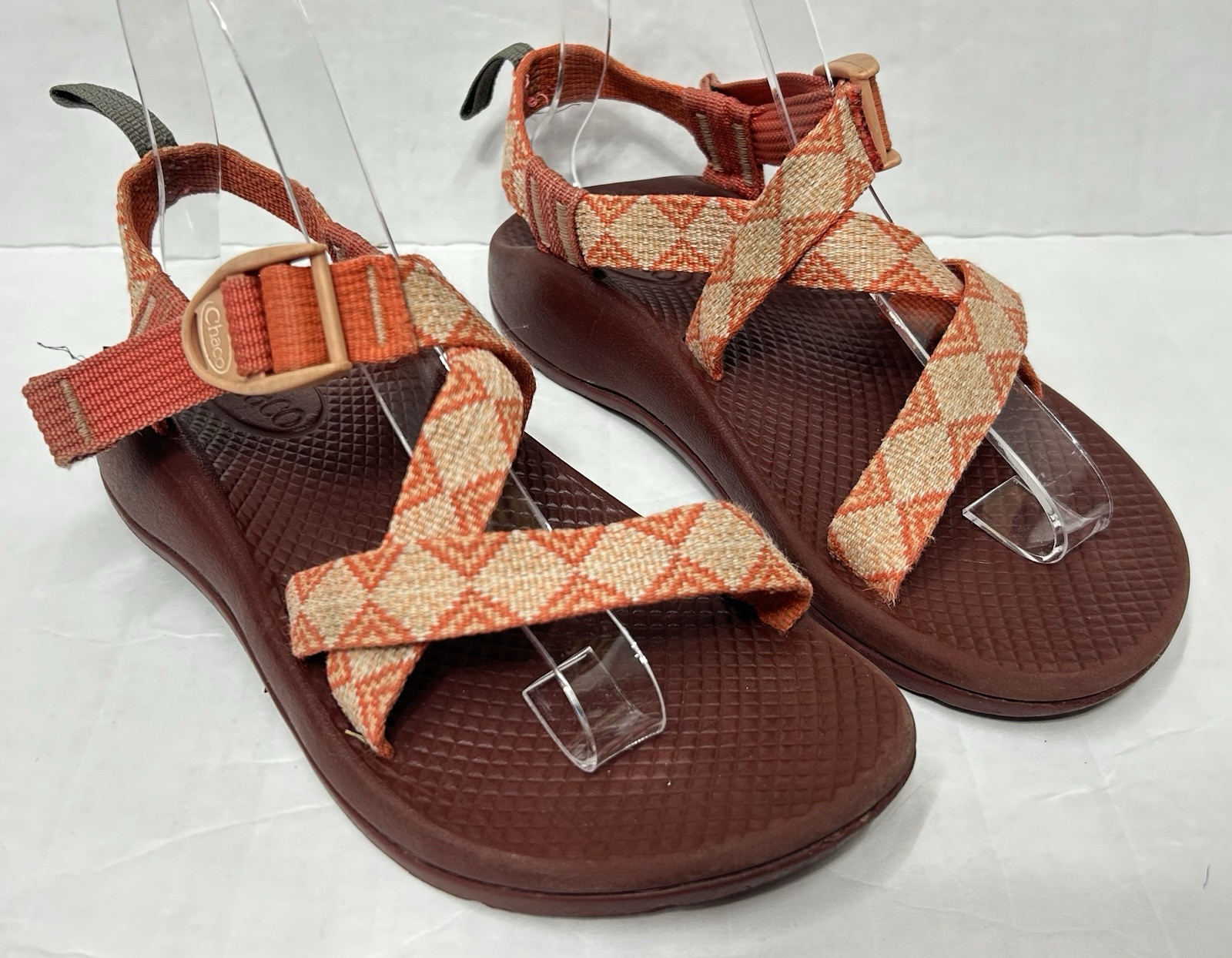 Chaco Z3 Hiking sandals Youth Girls z/1 Kaleido Ecotread Trail Camping Outdoor