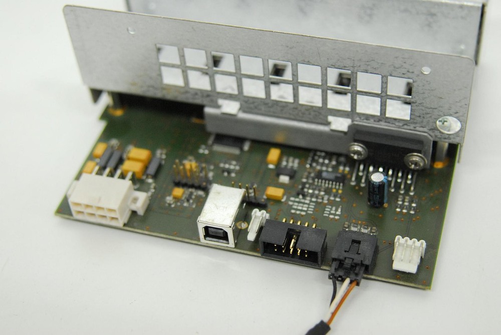 GE RTB4.P6 KTI221016 Distribution Board Bottom USB Hub - Voluson E8