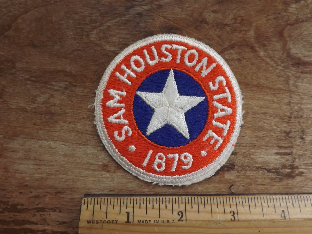 Sam Houston State ROTC Patch - INV# C1265