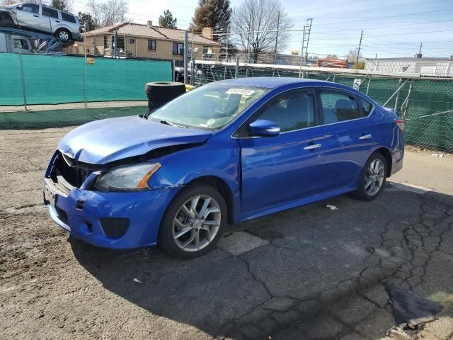Chassis ECM  Fits 15 SENTRA 1407475