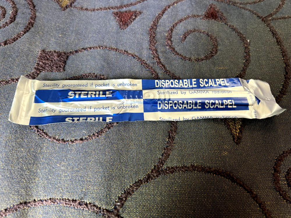 Microscope Accessory Kit C & A Scientific Co., Inc w/ Unopened Micro Slides