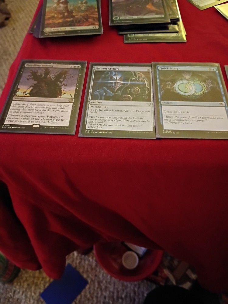 Magic: the Gathering Lorwyn Eclipsed - Commander Deck Dance of The Elements