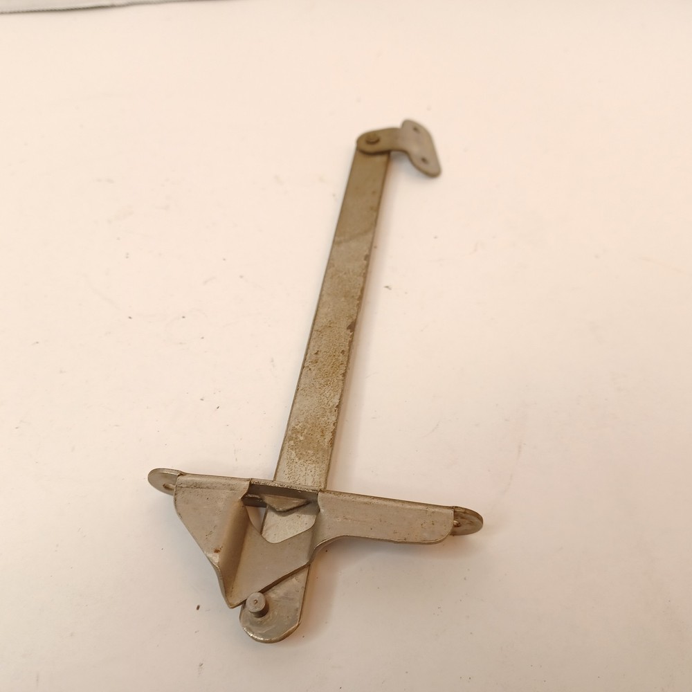 Brunswick Phonograph 210 Part Lid Support Hinge