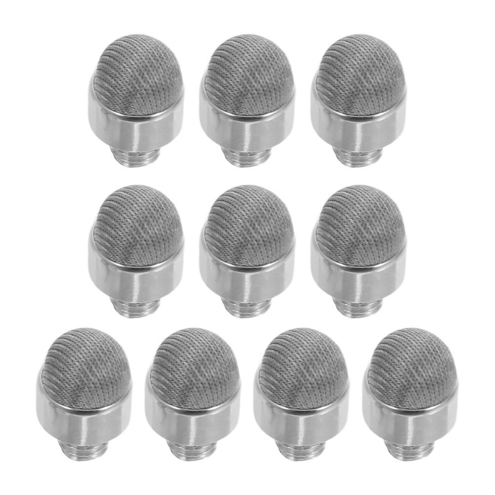 10 Pcs Replaceable Nibs for Stylus Pen Replacement Tips Conductive Disc
