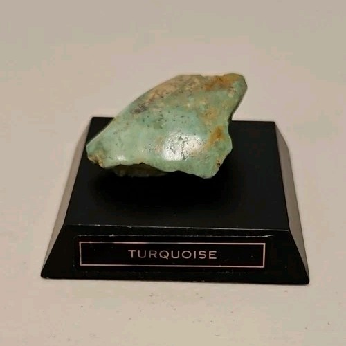 Precious Rock Collection With Display Case- Includes 16