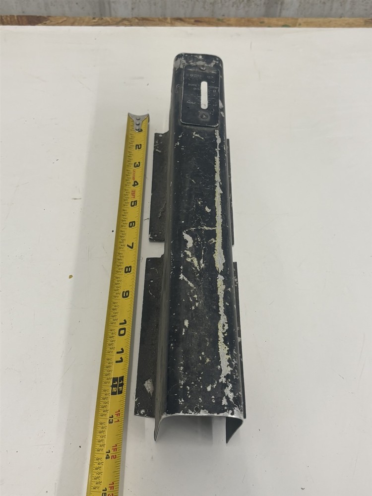 Luscombe Model 8 Control Tab Actuator Cover Shield 485063