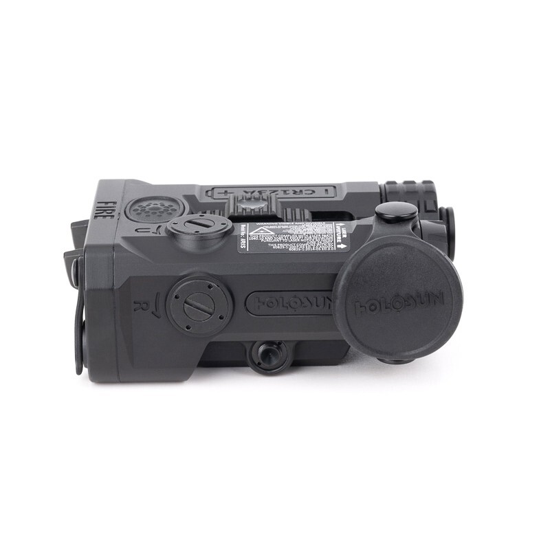 Holosun IRIS-GR3 Triple-Function Laser Sight ⭐ New Release ⭐ Green & Infrared