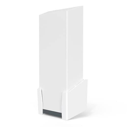 Mounting Bracket Wall Mount Holder for Starlink Power Supply, Easy