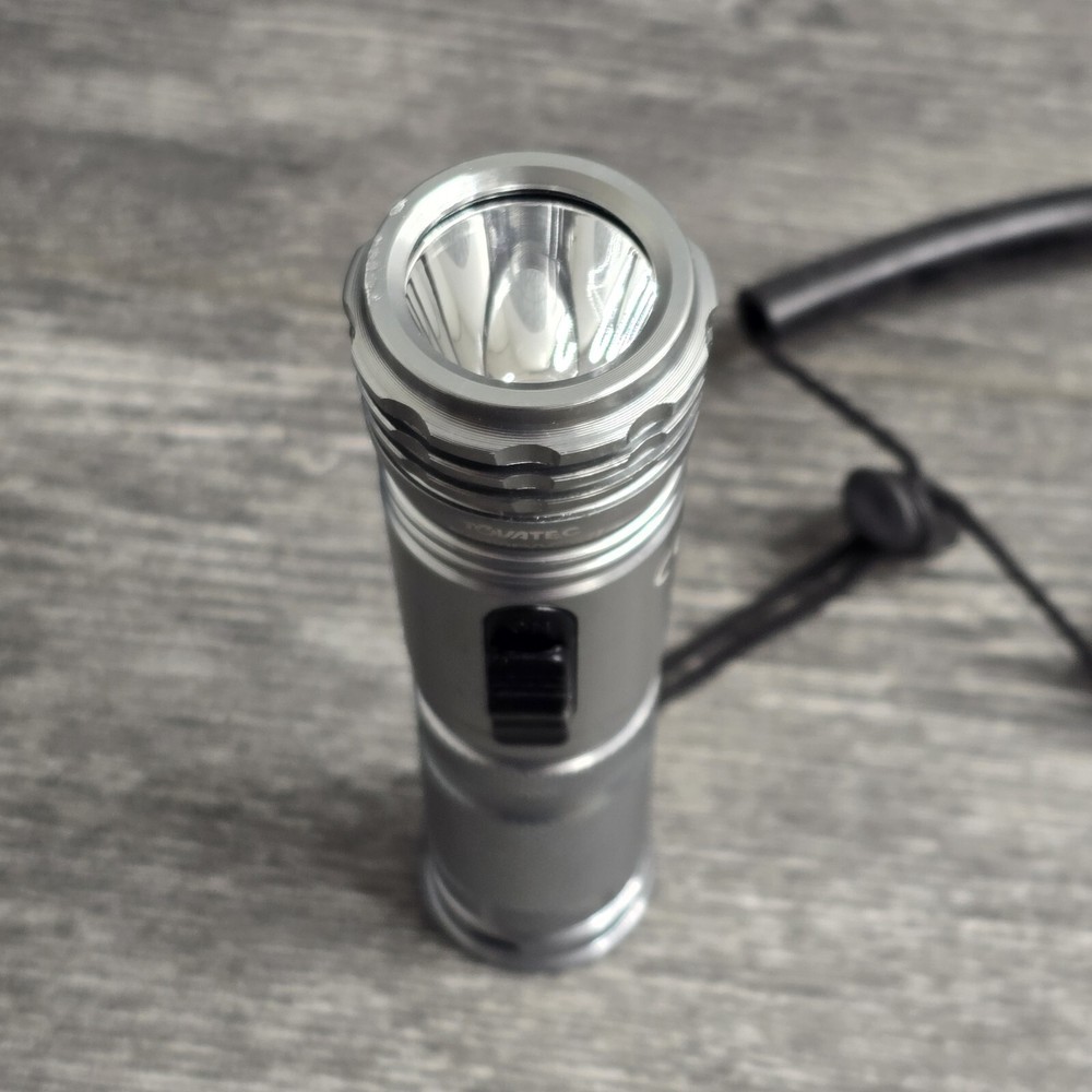 Tovatec Compact II Torch
