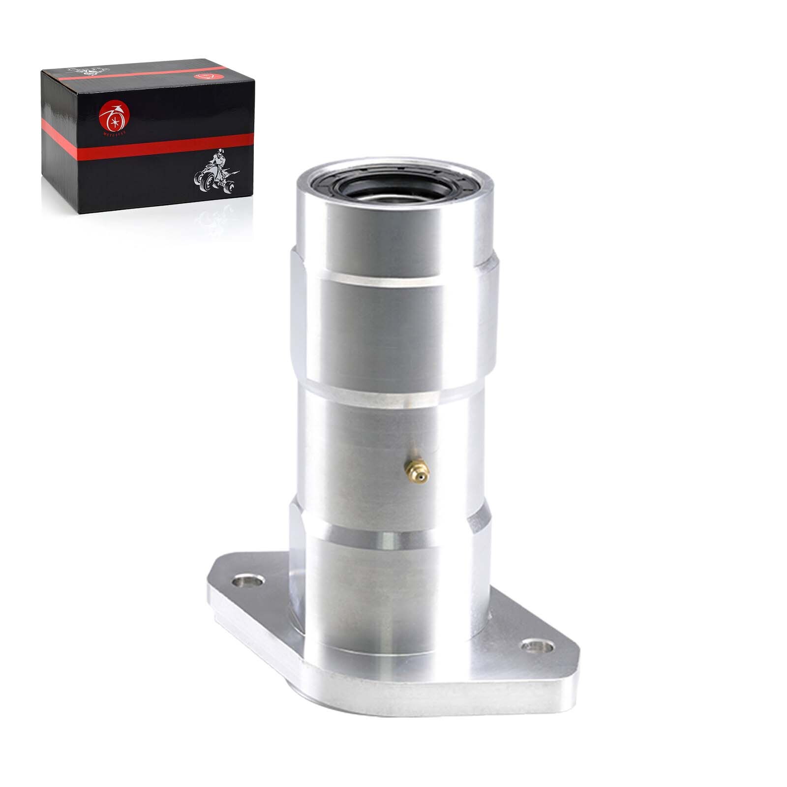 Rear Axle Bearing Carrier Hub For Yamaha Raptor 660R YFM660R 2001 2002 2003-2005