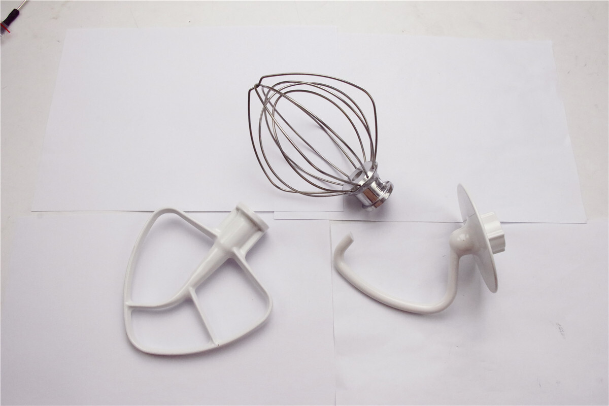 KSM150 Artisan Mixer Set fits KITCHENAID Flat Beater Wire Whip Dough Hook
