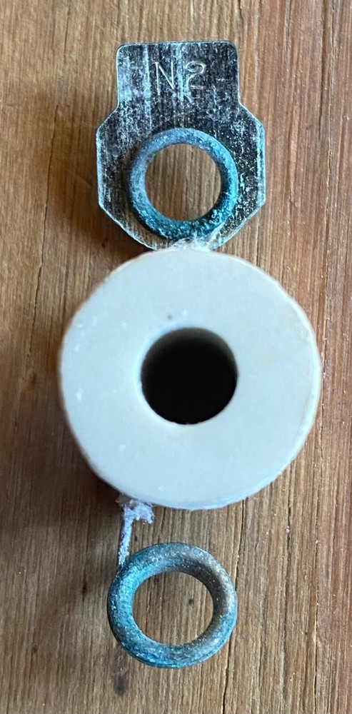 3 Allen Bradley Heater Elements - N2