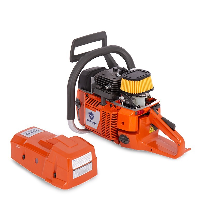 USA Holzfforma 87cc G288 Gasoline Chainsaw For HUS 288XP Without Guide Bar Chain