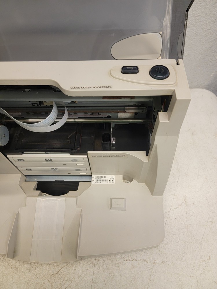 Codonics Virtua-2 Publisher Color Disk 882.006.03 Printer Duplicator W/ Windows
