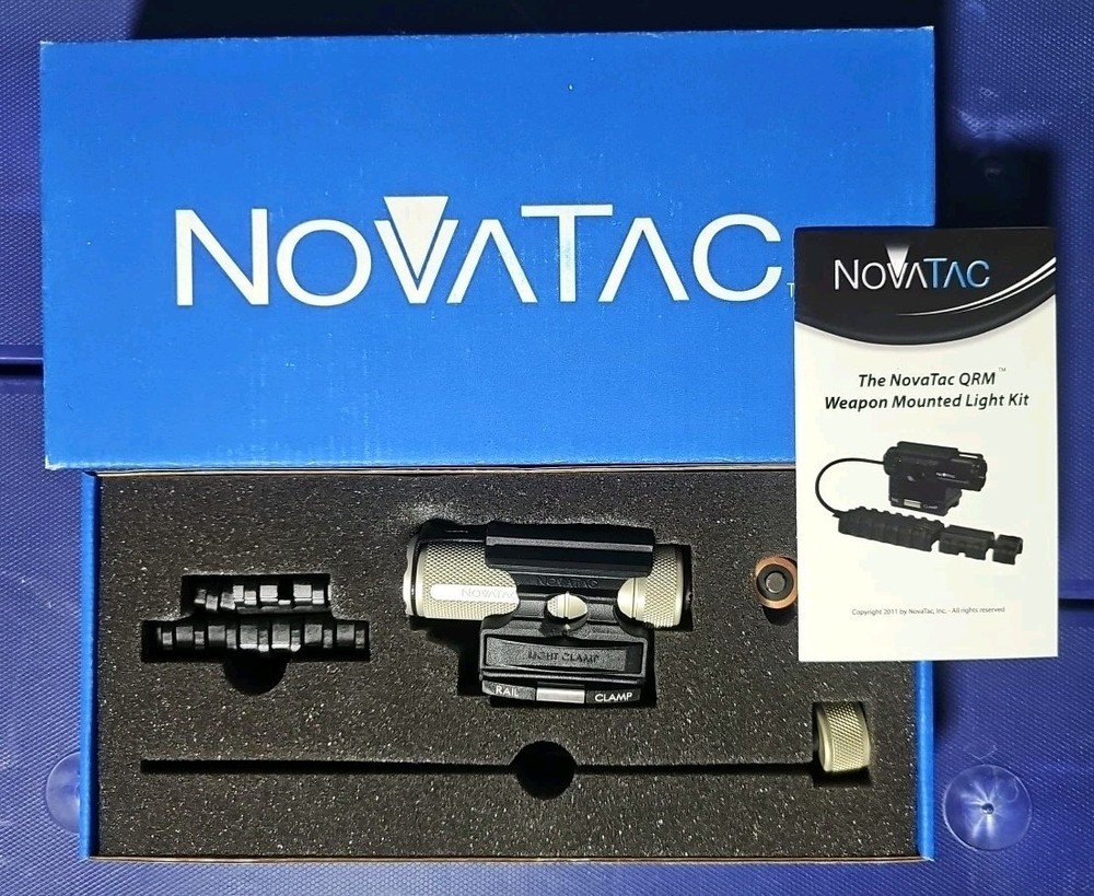 Novatac QRM WMLK-DT1