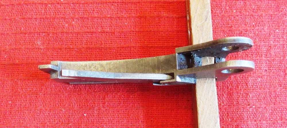 Winchester Model 1890 Original 22 SHORT Carrier Assembly - c1904