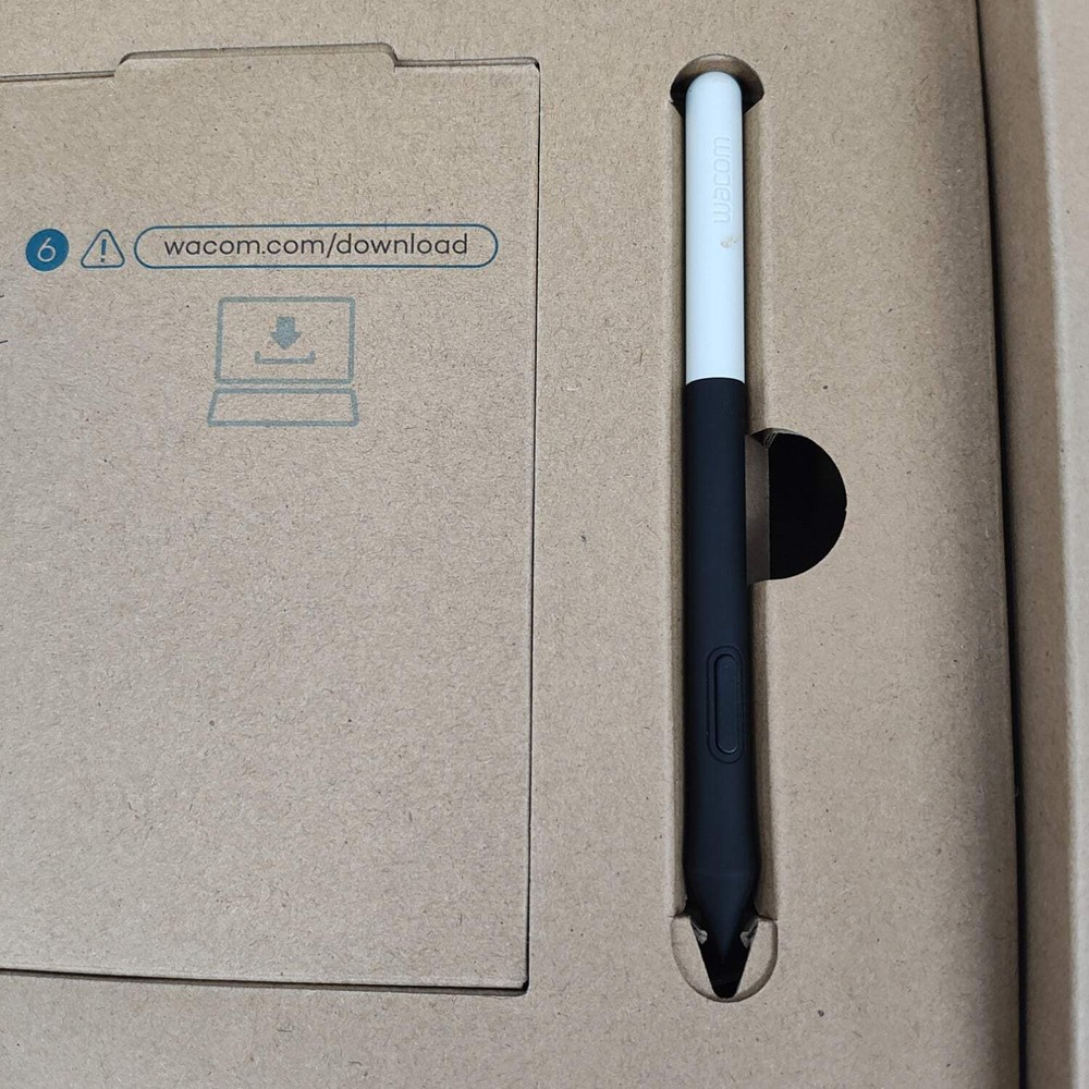 Wacom One Creative Pen Display KSO-B598