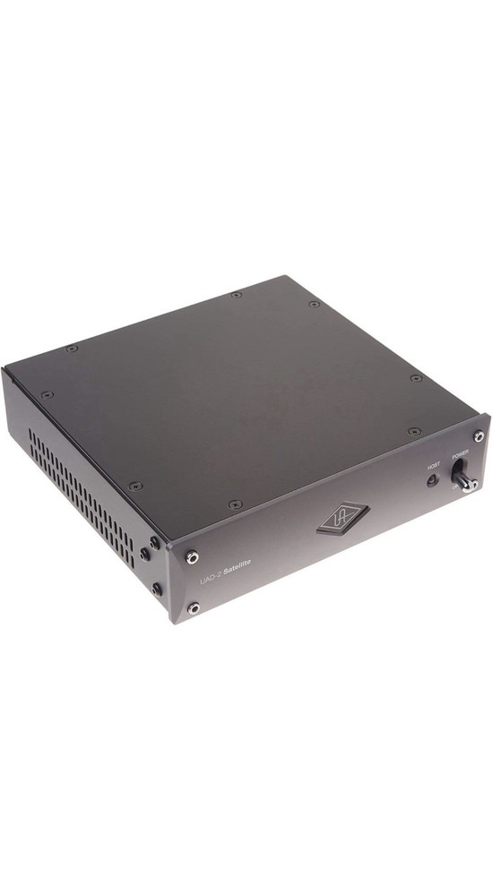 Universal Audio UAD-2 Satellite Quad Core Thunderbolt Interface – Brand New!