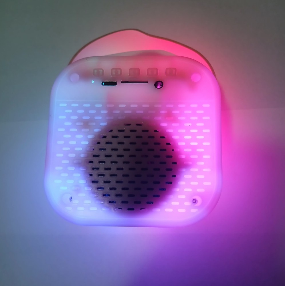 Mini-Bluetooth Portable Wireles Handle