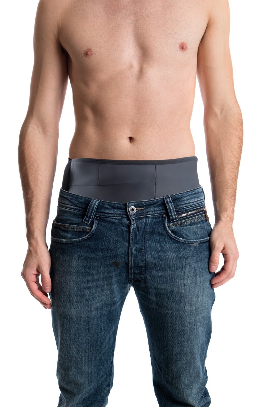 Movibrace Ostomy Stoma Pouch for Colostomy, Ileostomy and Urostomy Concealment