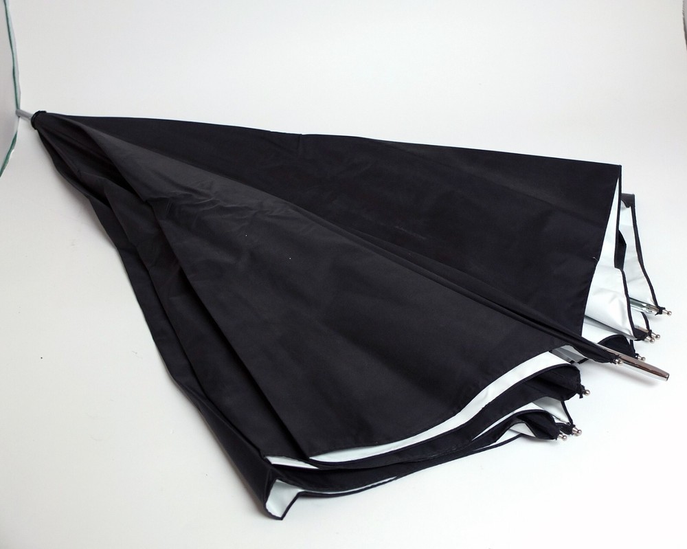 Generic 42" Studio Umbrella White