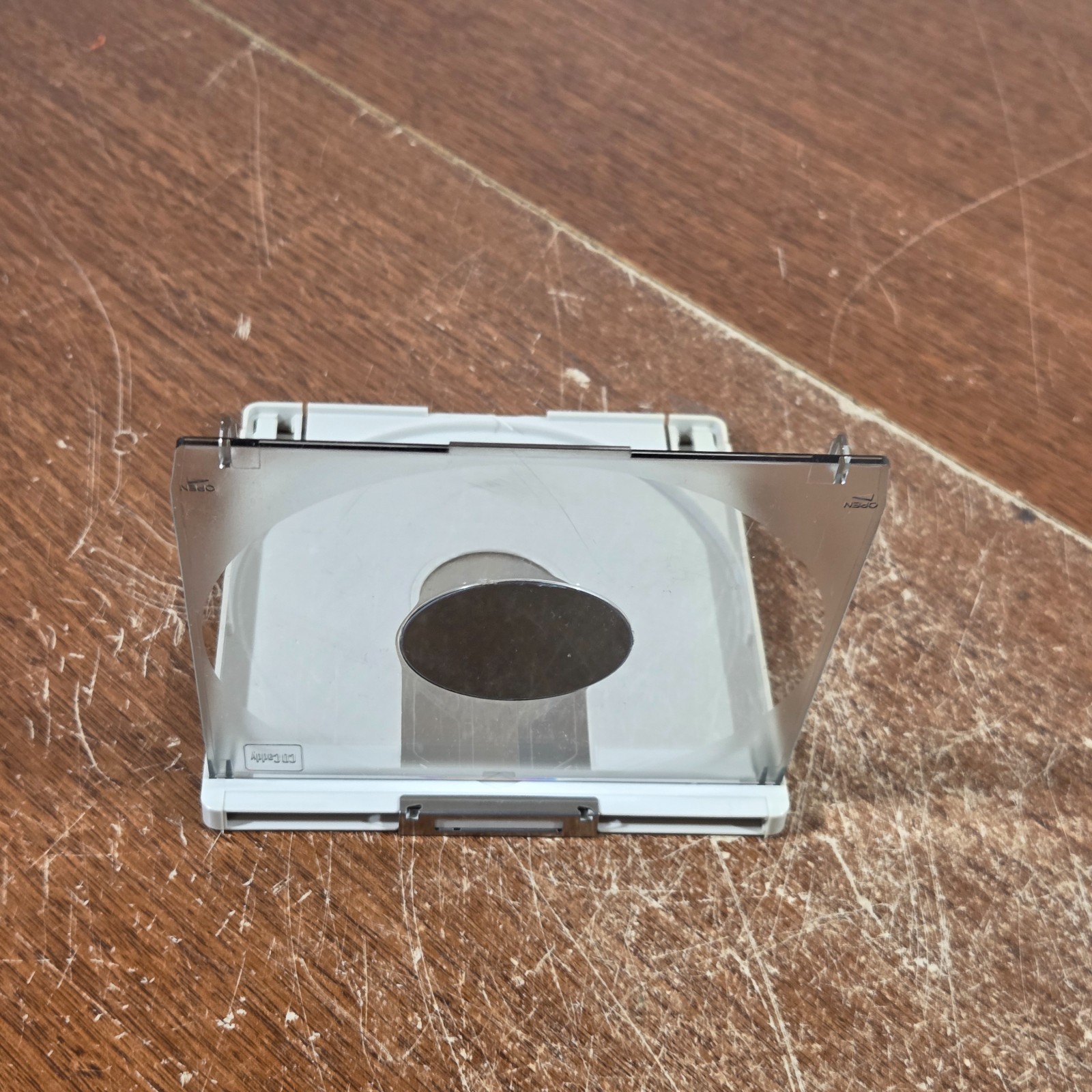 Vintage PC CD-ROM CD Caddy