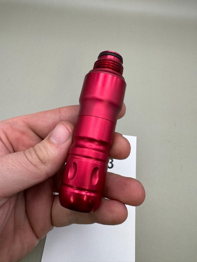 Shock Tech PB Inline HPR-Gloss Red
