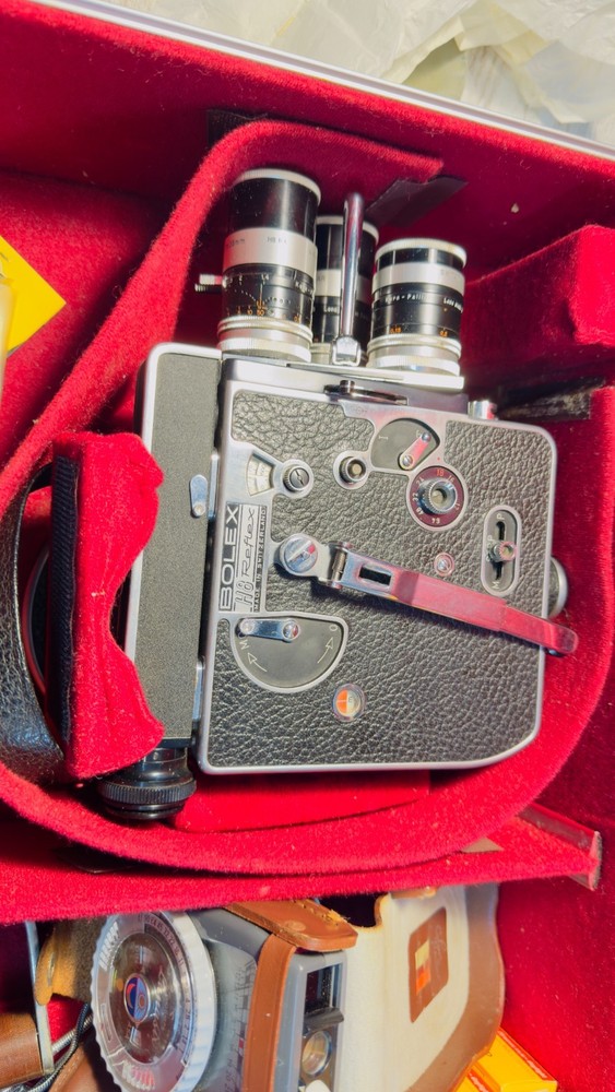 Bolex H8 Reflex