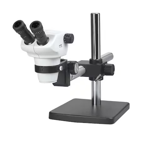 Unitron 13105 Binocular Microscope, 0.8X To 5X