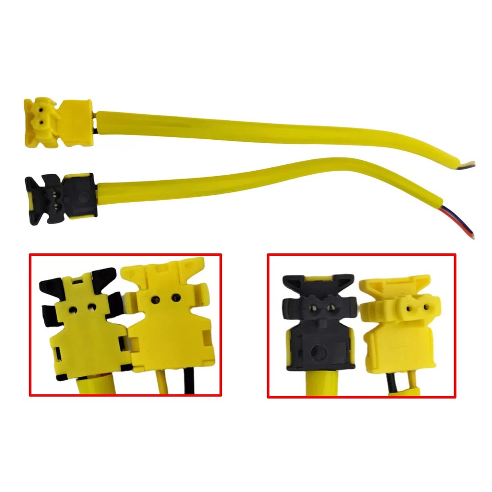 For 2014-2017 Dodge Ram 1500 2500 Clock Spring Plug Connector