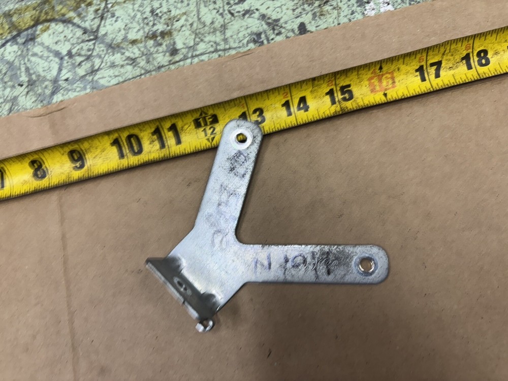 2007 FORD EDGE Horn Bracket