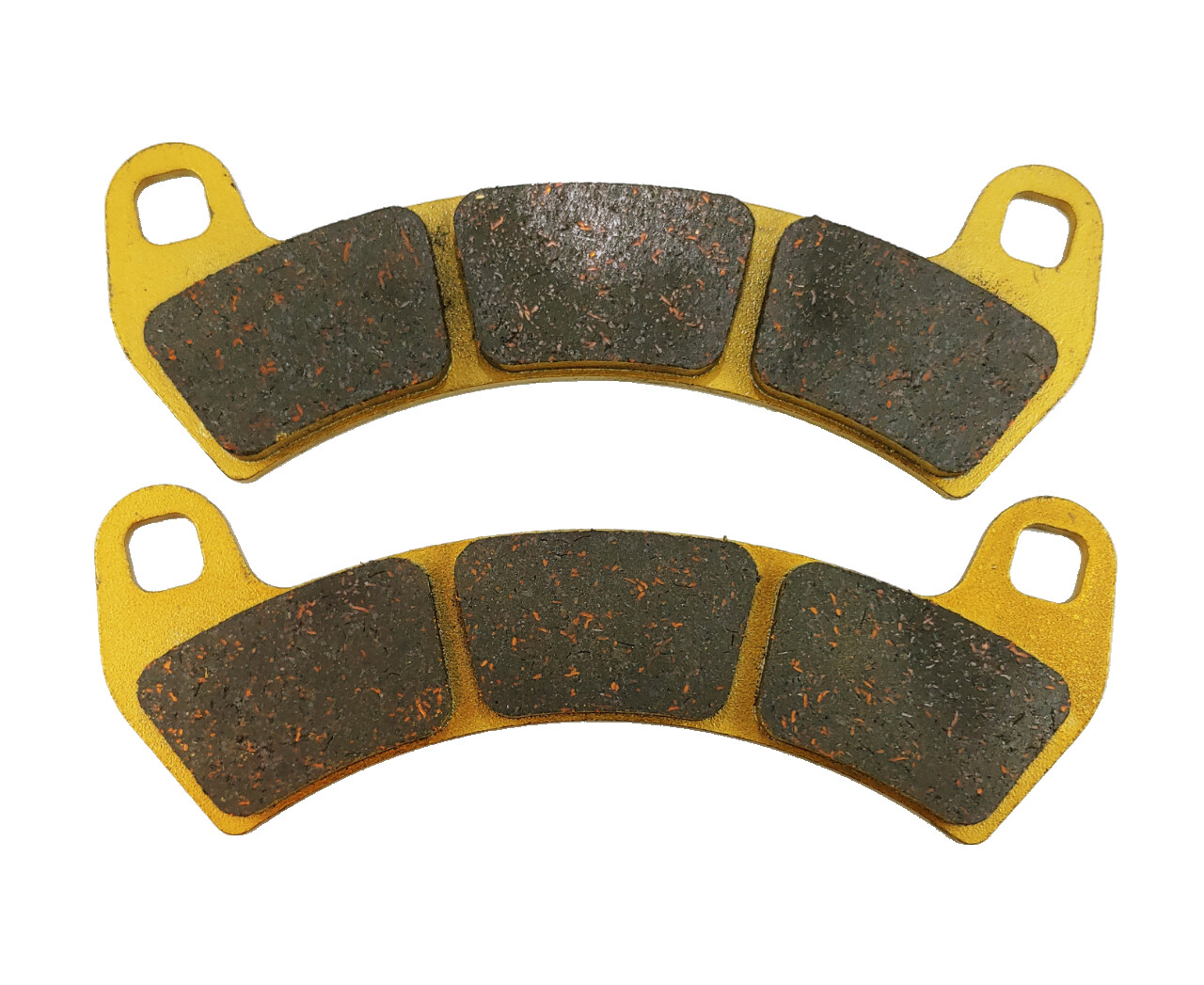 Polaris RZR XP PRO/ PRO XP 4 Ceramic Brake Pad Set 2020 2021 2022 2023