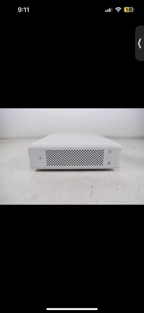 Sophos XG 106 Rev.1 Next Generation Firewall