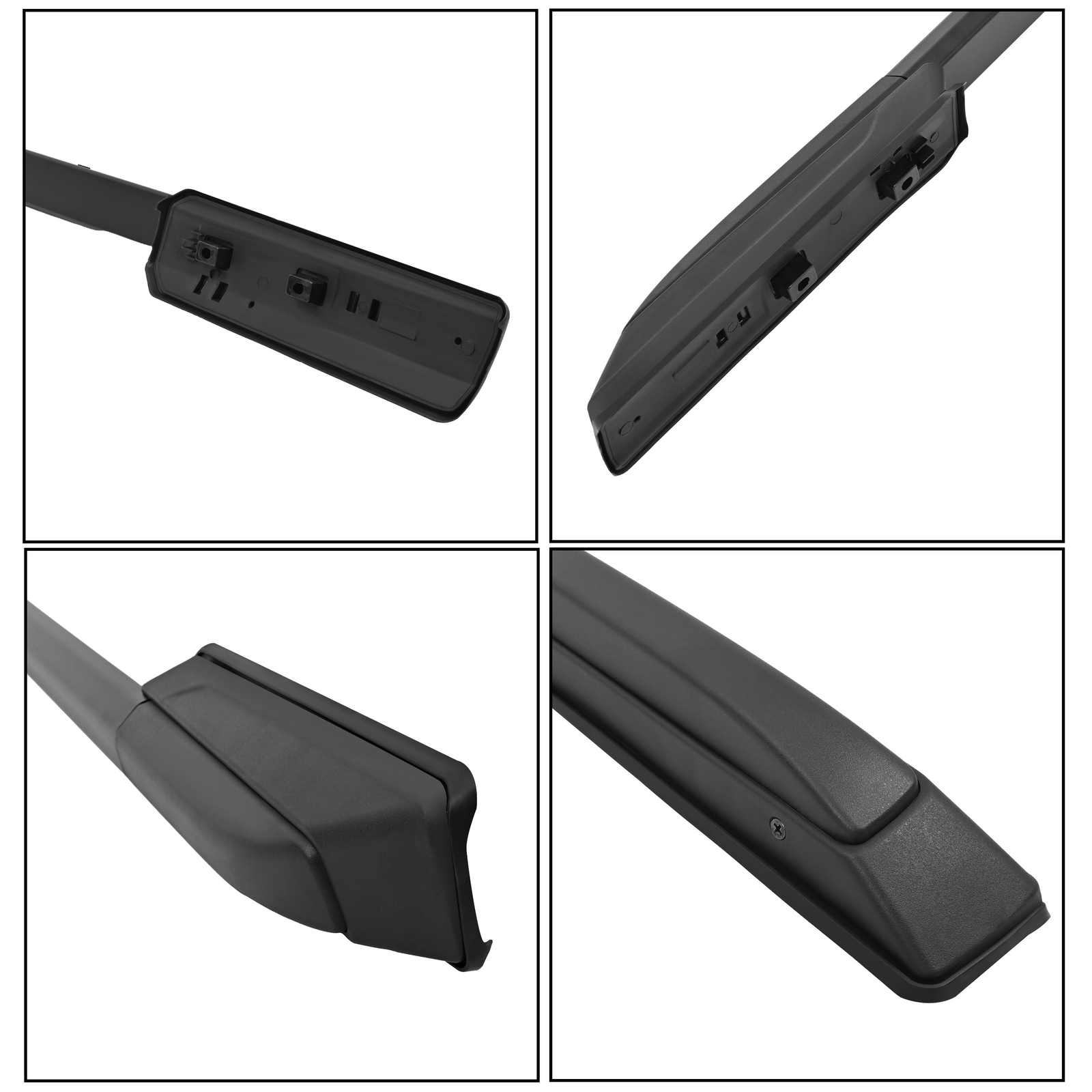 Roof Rack Cross Bar + Side Rail For Honda Odyssey Luggage Carrier 2018-2024