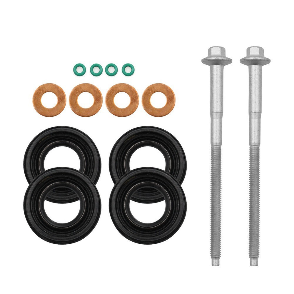 Injector Seal Kit for Ford Transit 2006 2020 for Enhanced Engine Performance