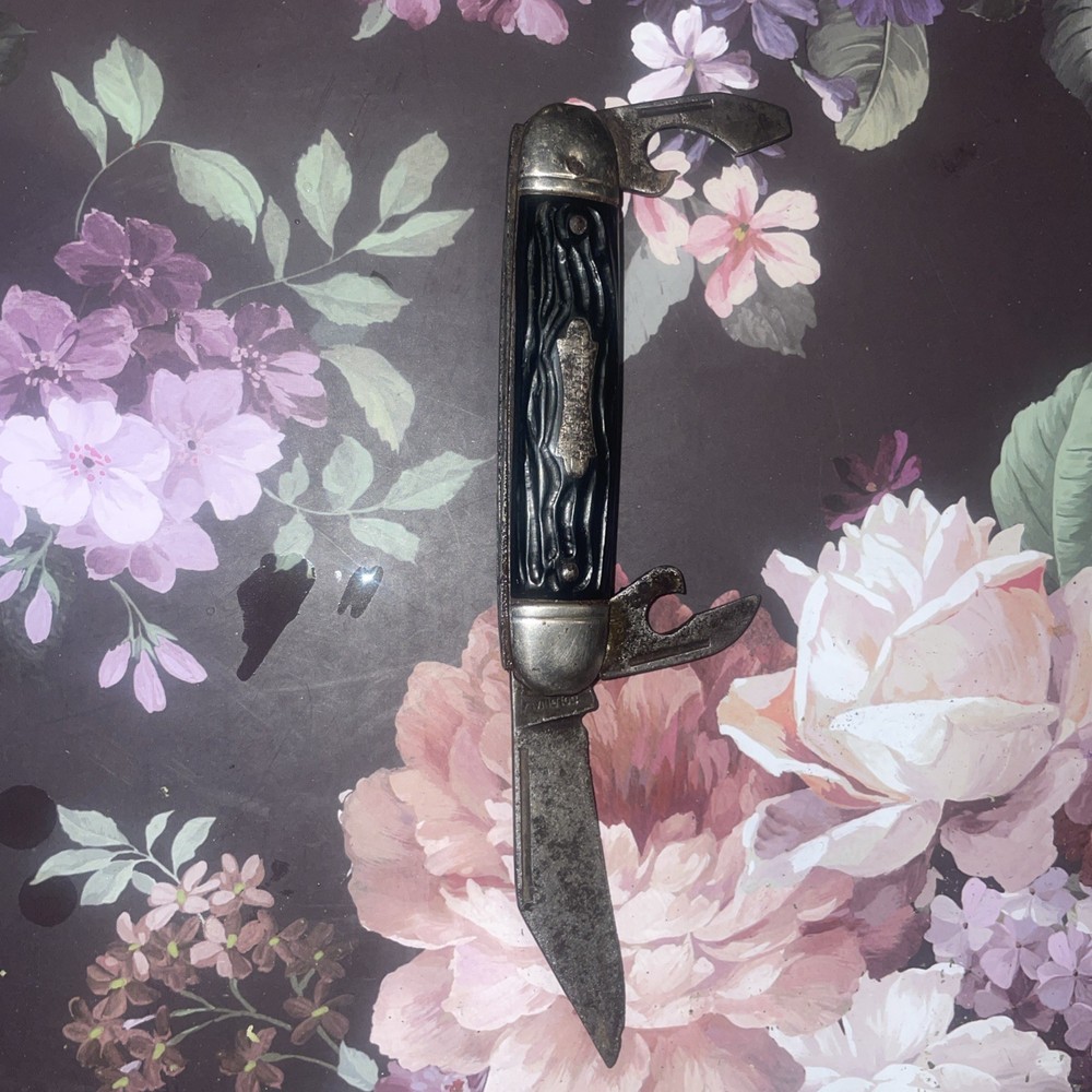 Colonial Forest Master Scout Pocket Knife