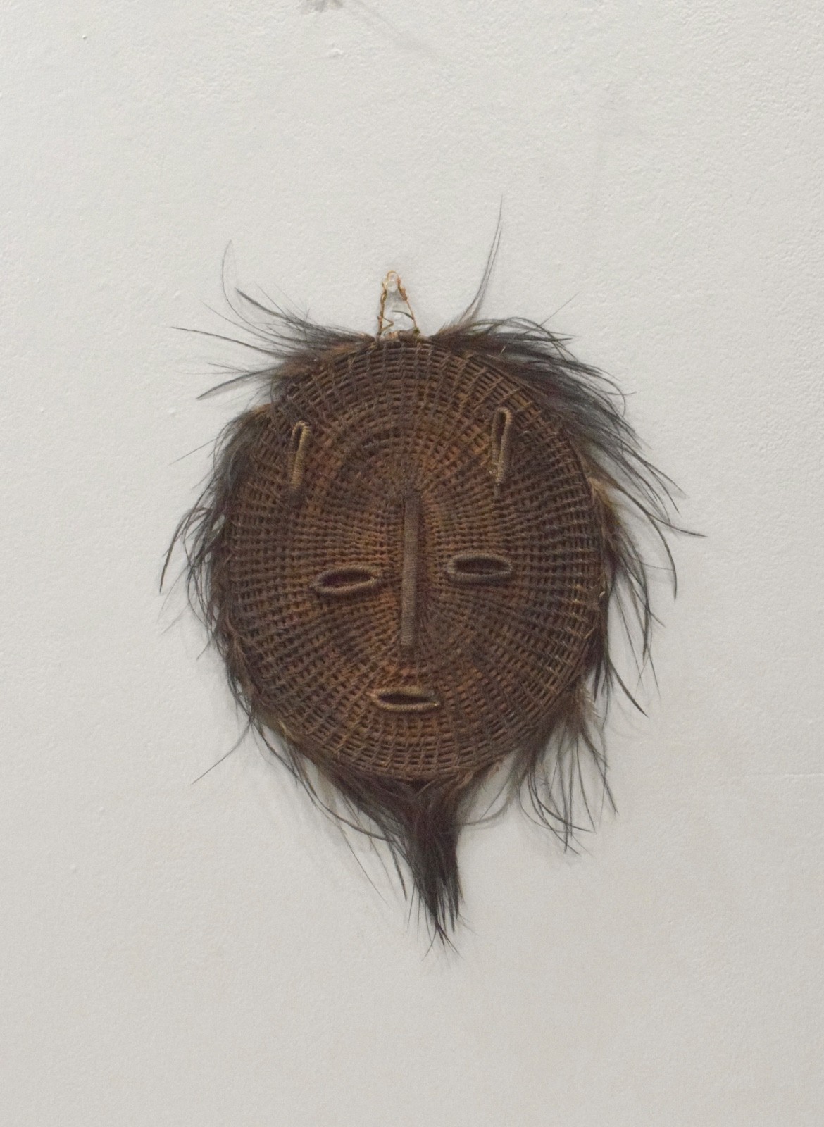 Papua new Guinea Mask Abelam Yam Harvest Mask